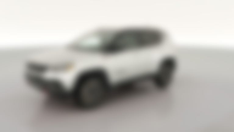 2025 Jeep Compass vehicle photo