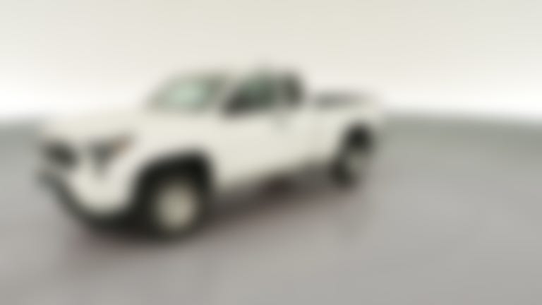 2025 Toyota Tacoma XtraCab vehicle photo