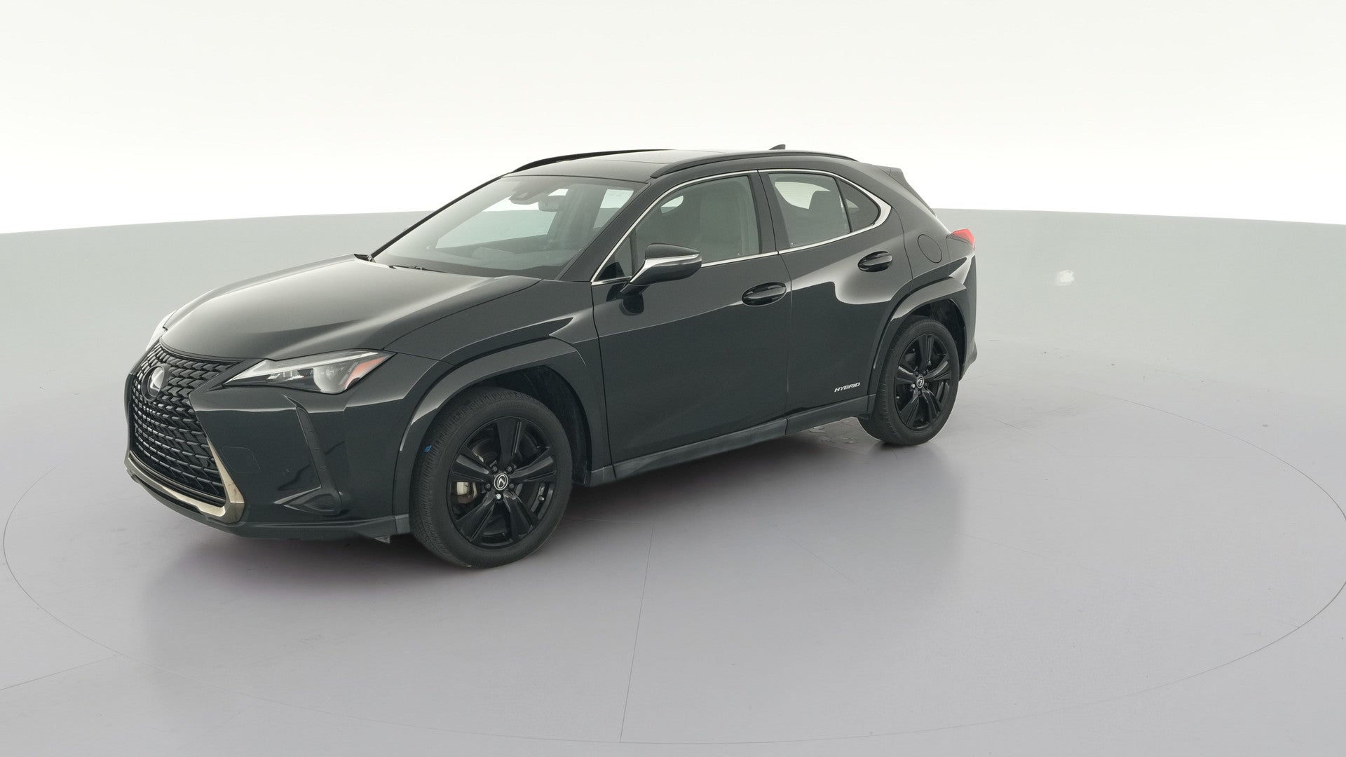 2021 Lexus UX vehicle photo