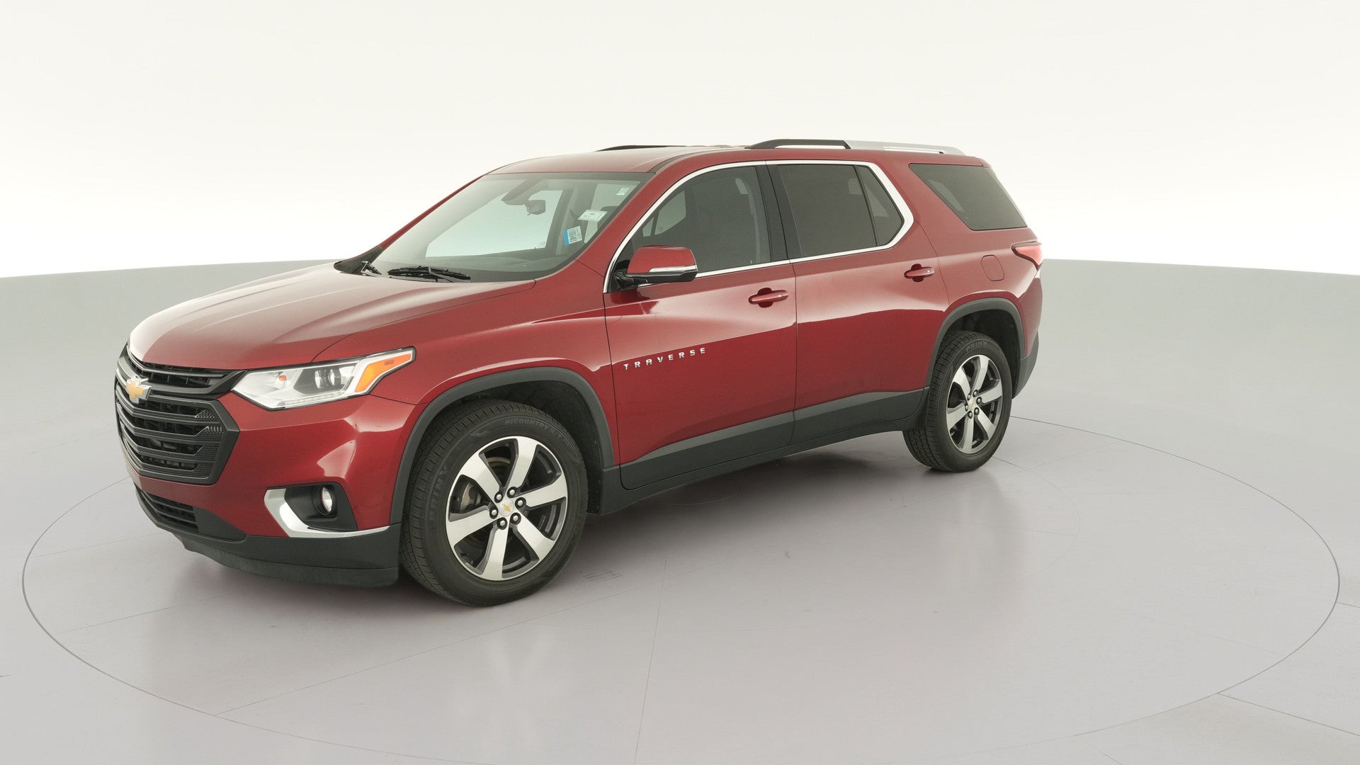 2018 Chevrolet Traverse vehicle photo