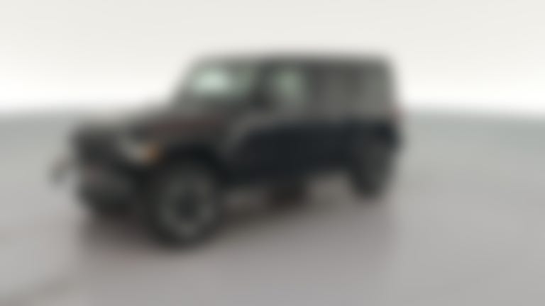 2022 Jeep Wrangler Unlimited vehicle photo