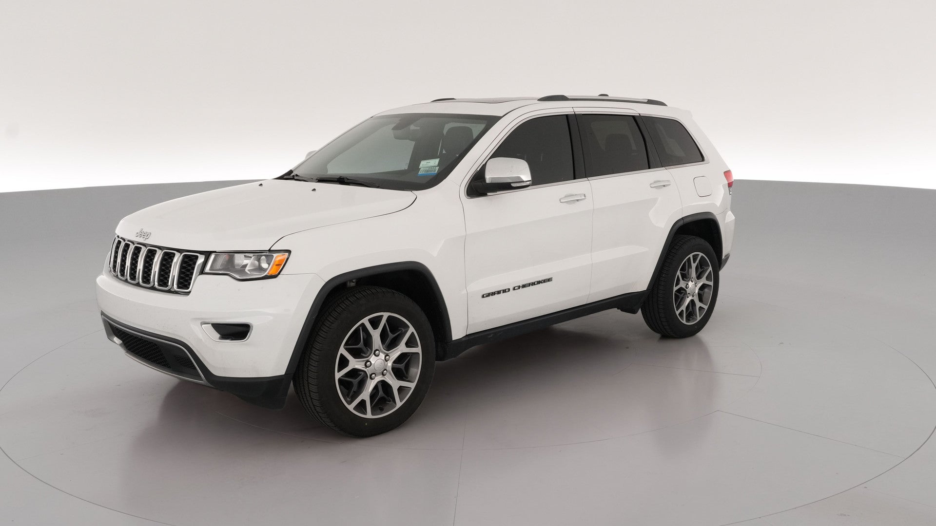 2019 Jeep Grand Cherokee vehicle photo