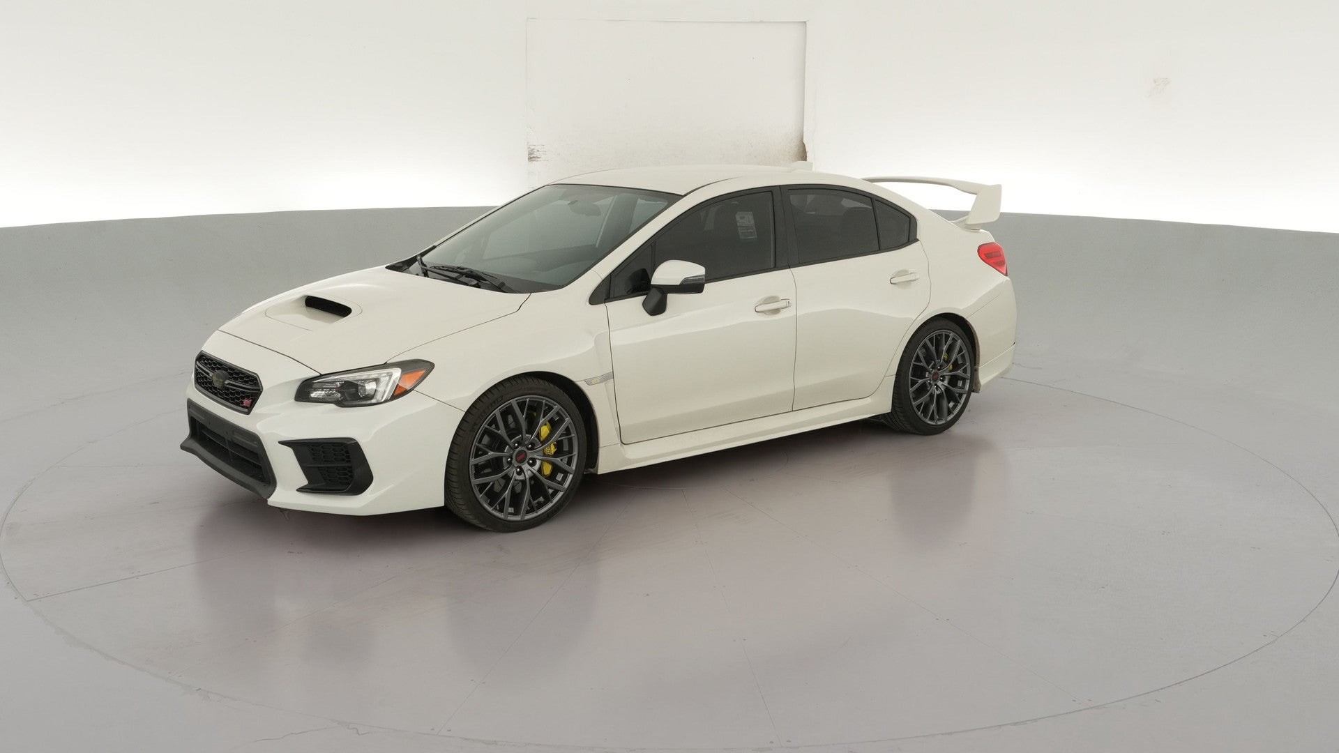 2020 Subaru WRX vehicle photo