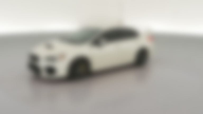 2020 Subaru WRX vehicle photo