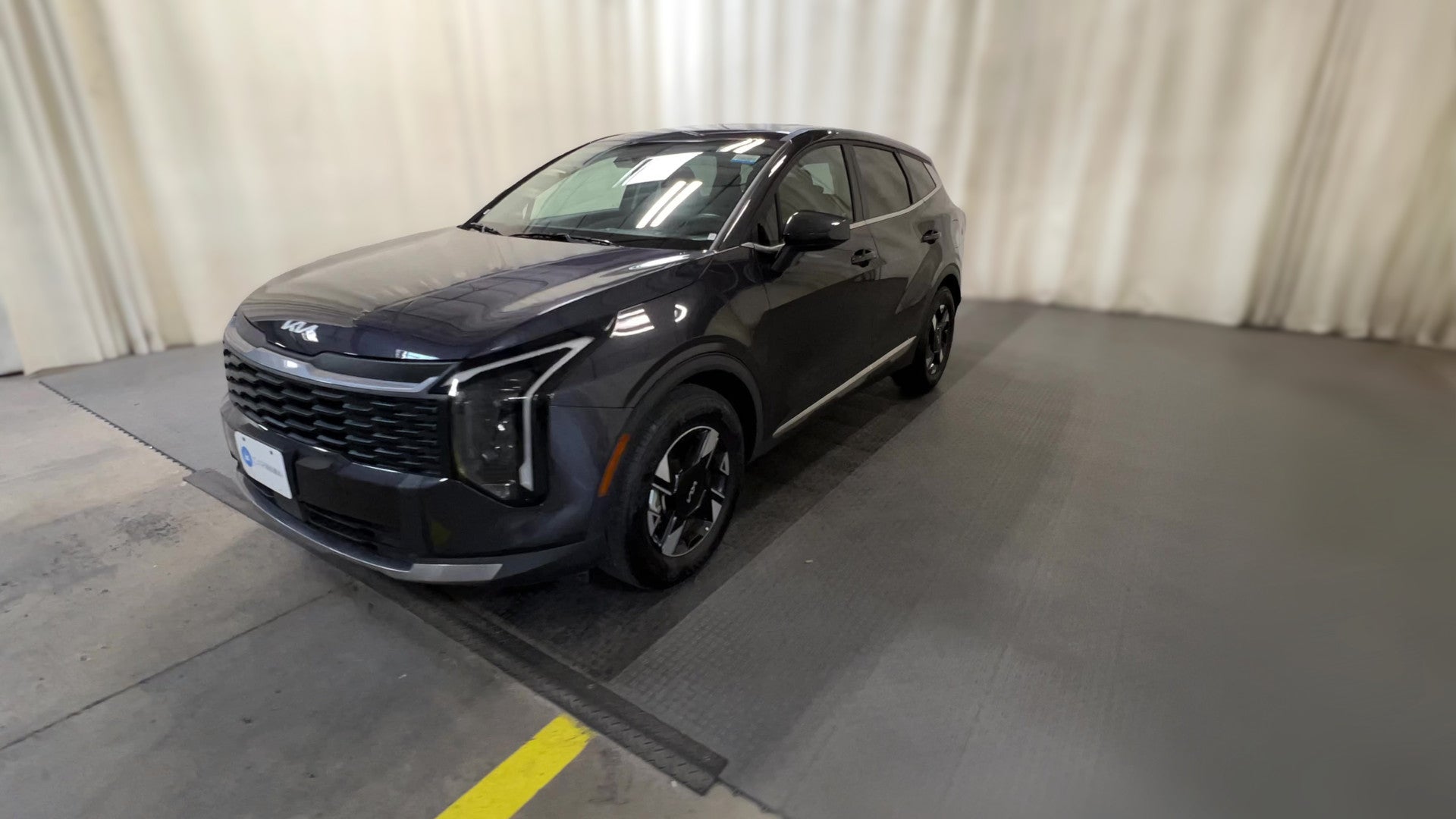 2026 Kia Sportage vehicle photo