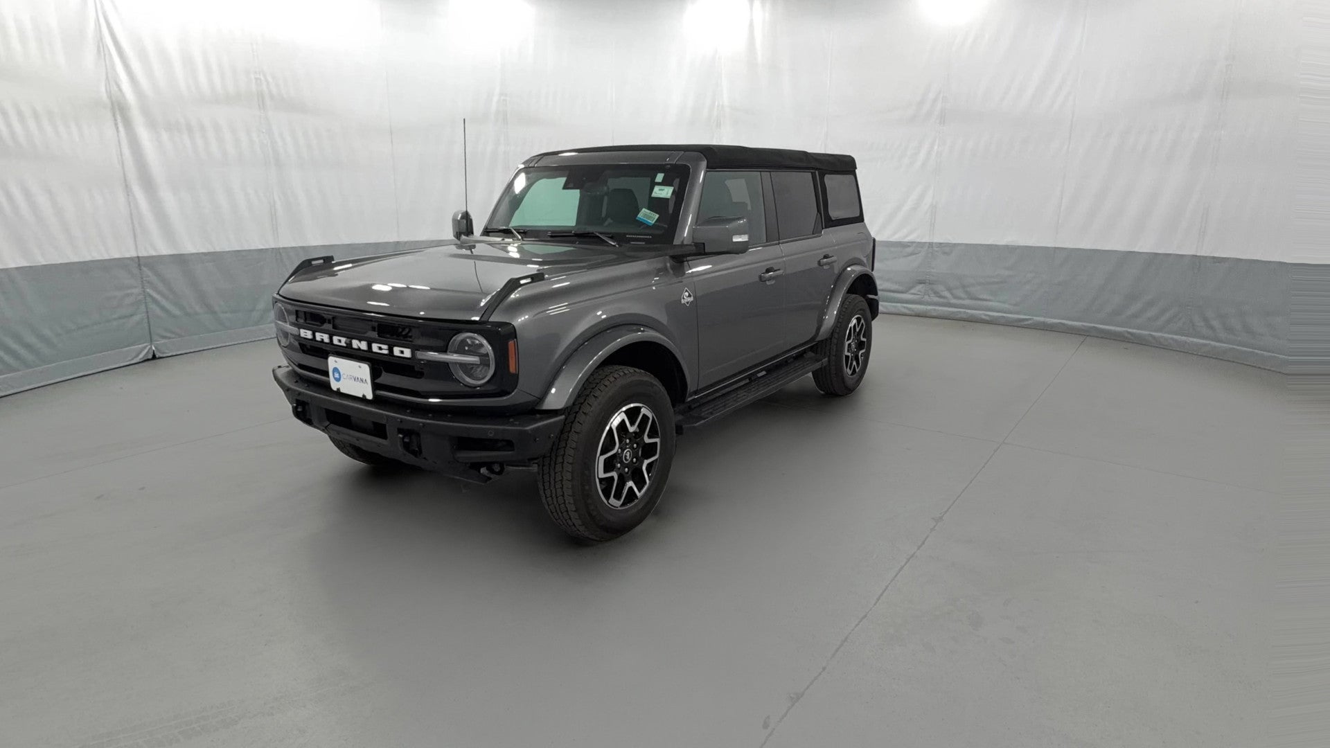 2022 Ford Bronco vehicle photo