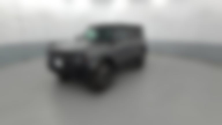 2022 Ford Bronco vehicle photo