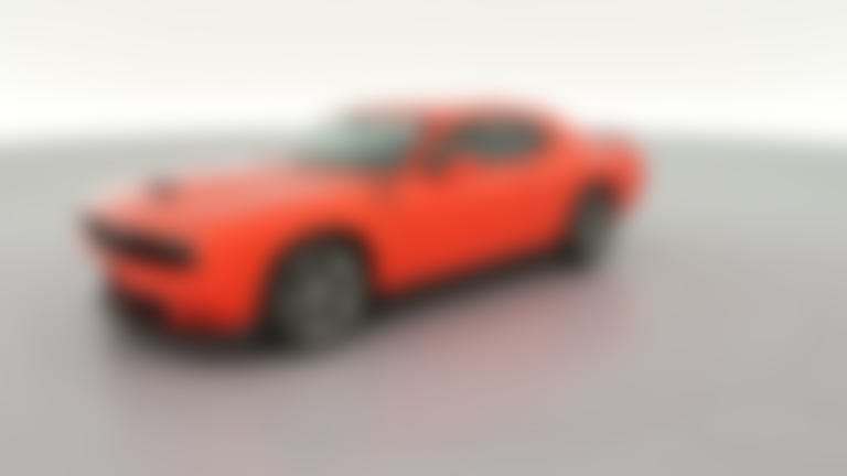 2020 Dodge Challenger vehicle photo