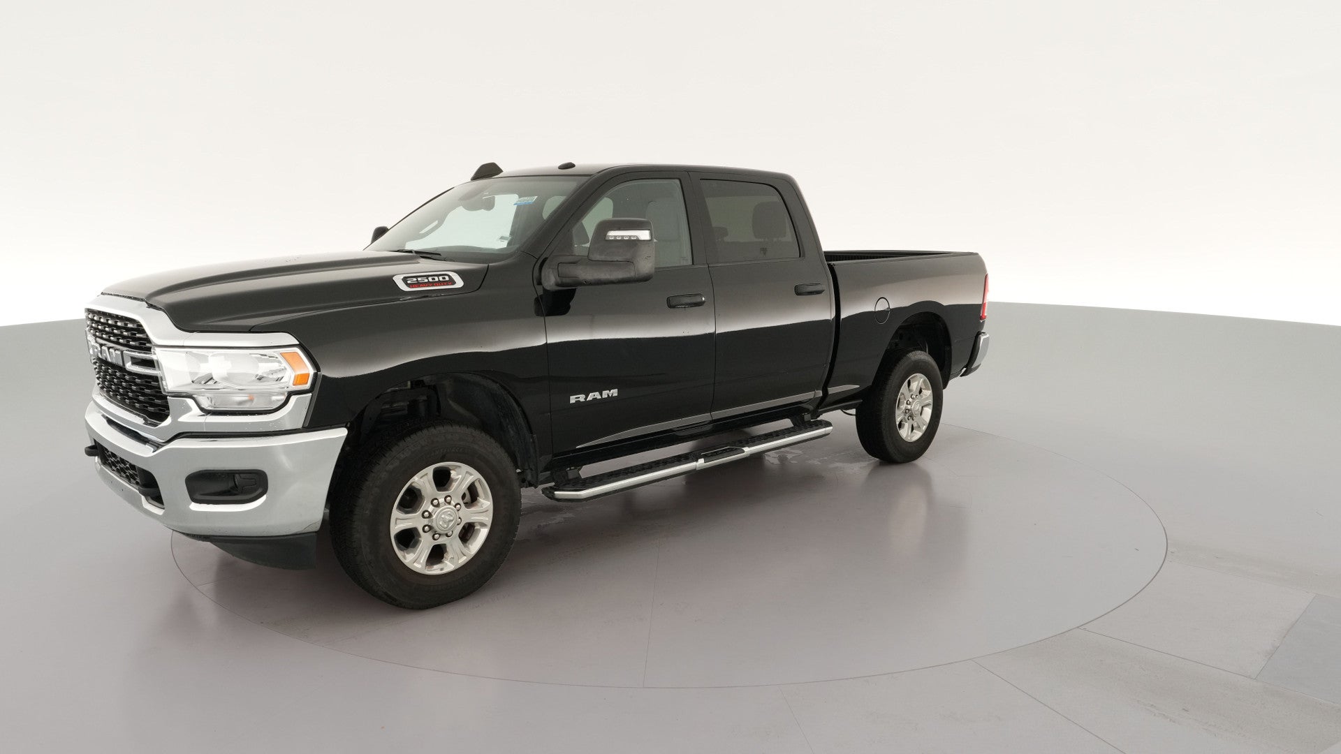 2024 Ram 2500 Crew Cab vehicle photo