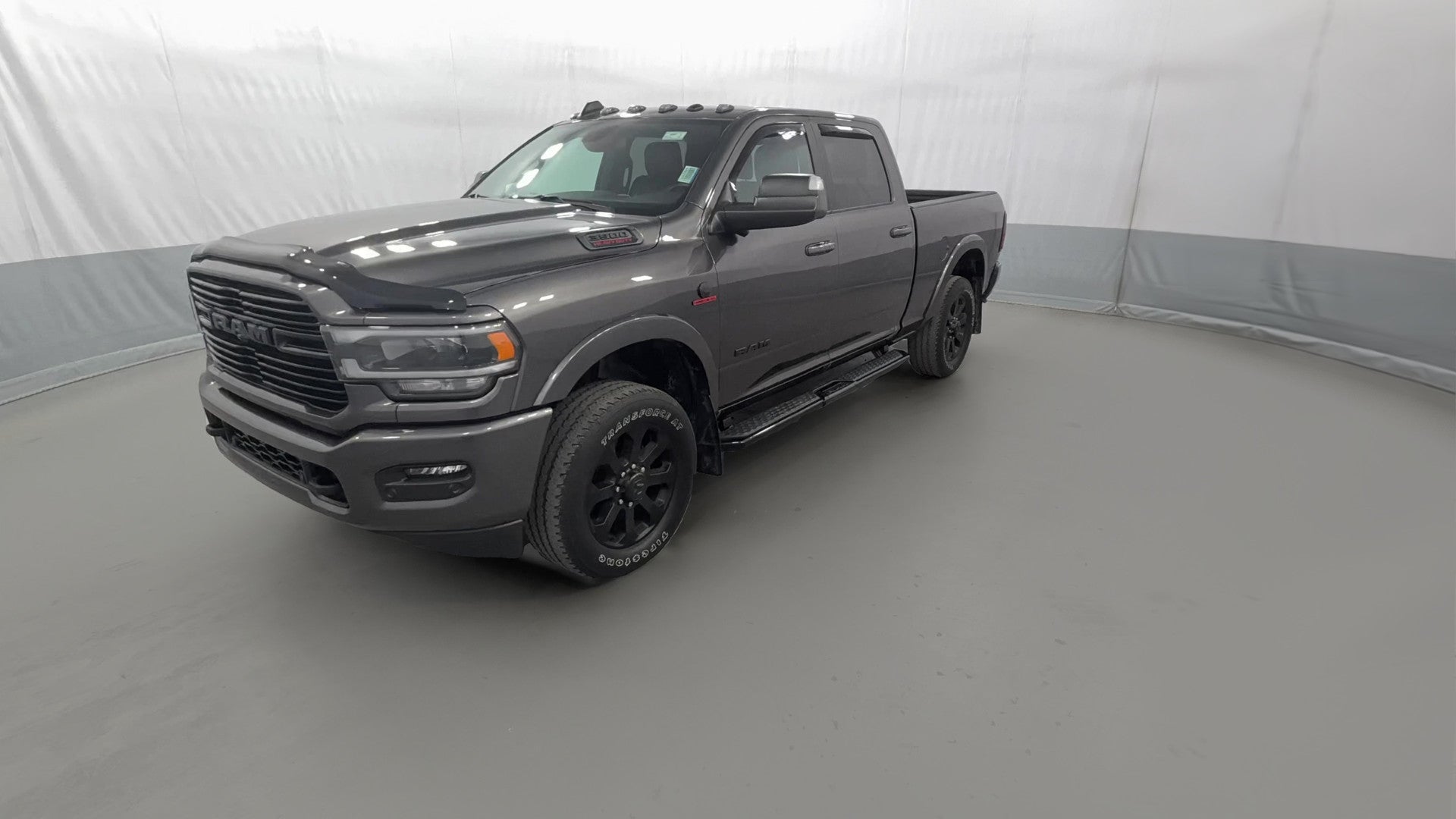 2021 Ram 3500 Crew Cab vehicle photo