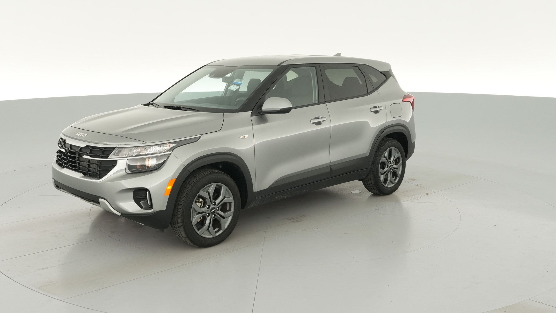 2026 Kia Seltos vehicle photo