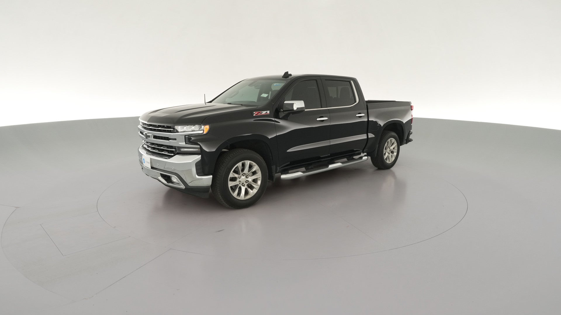 2019 Chevrolet Silverado 1500 Crew Cab vehicle photo