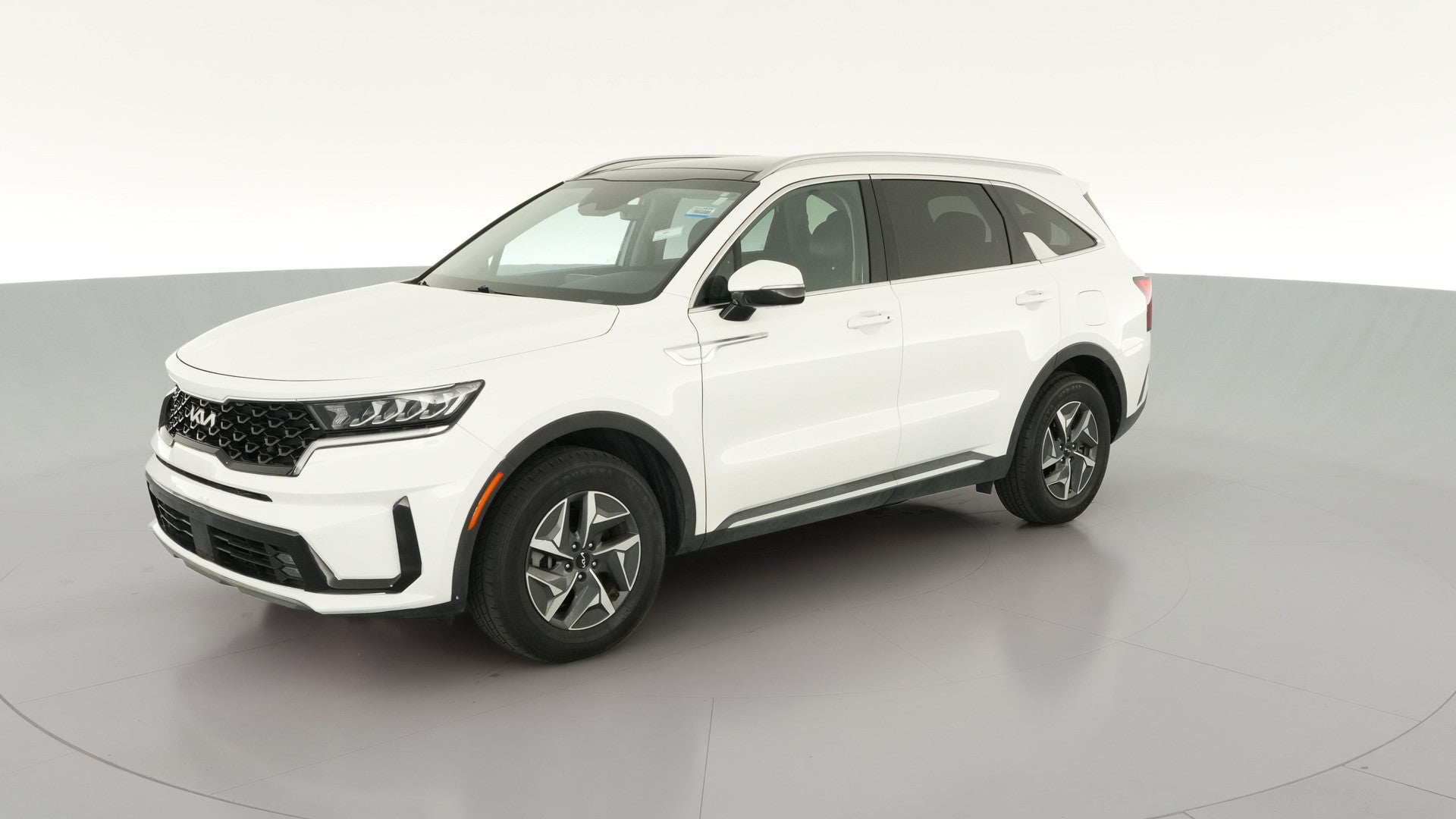 2023 Kia Sorento Hybrid vehicle photo