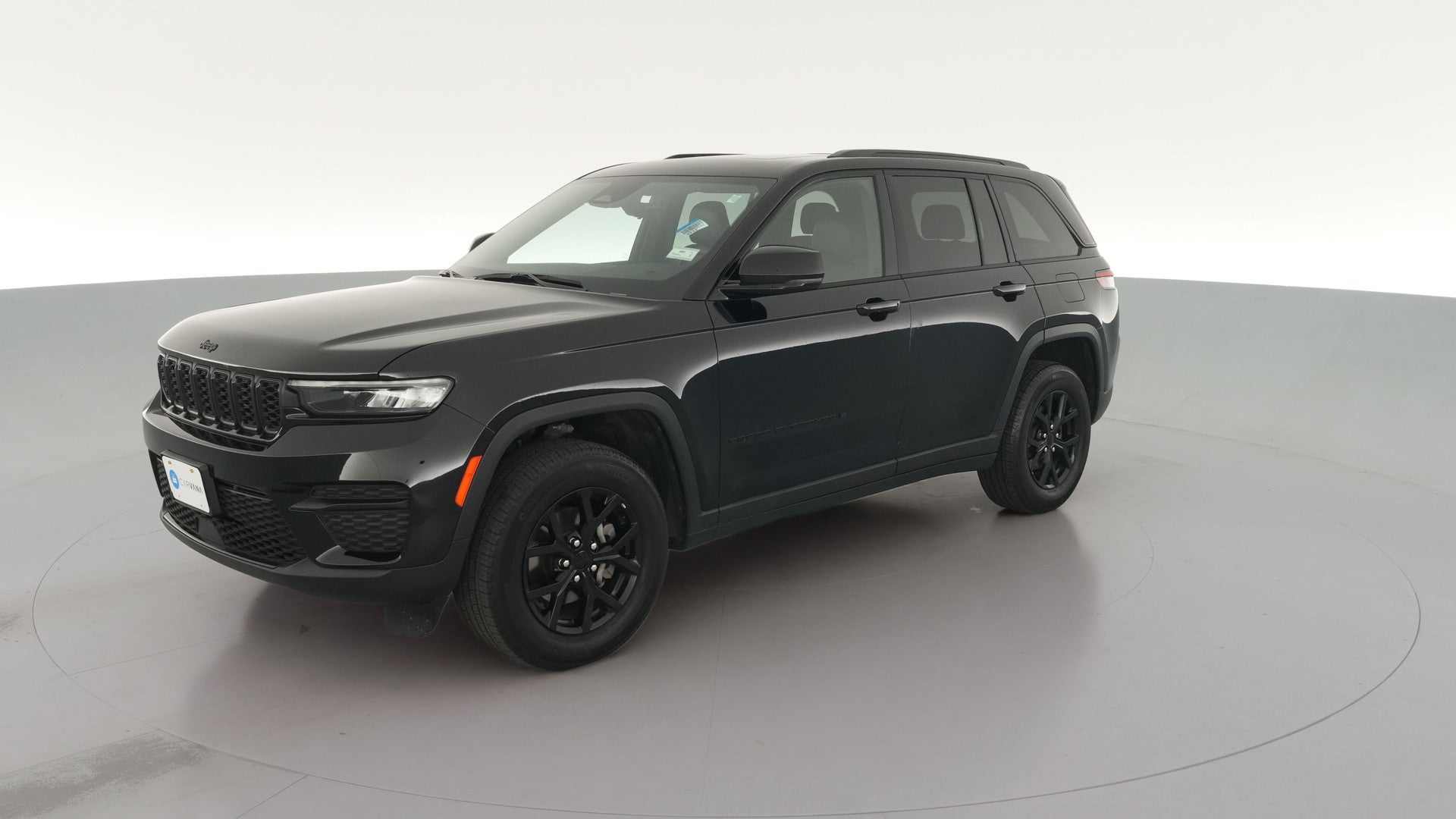 2025 Jeep Grand Cherokee vehicle photo