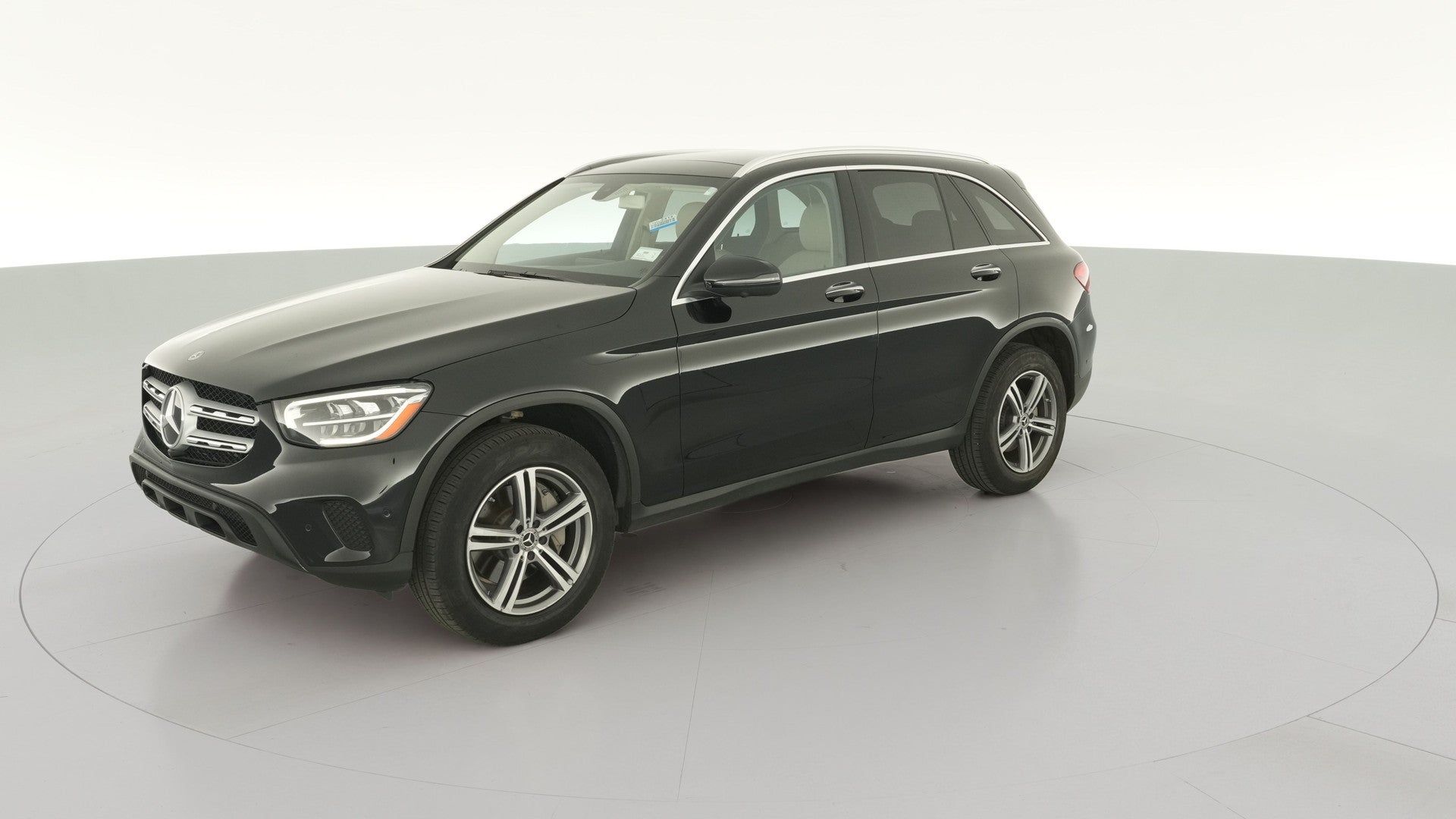 2020 Mercedes-Benz GLC vehicle photo