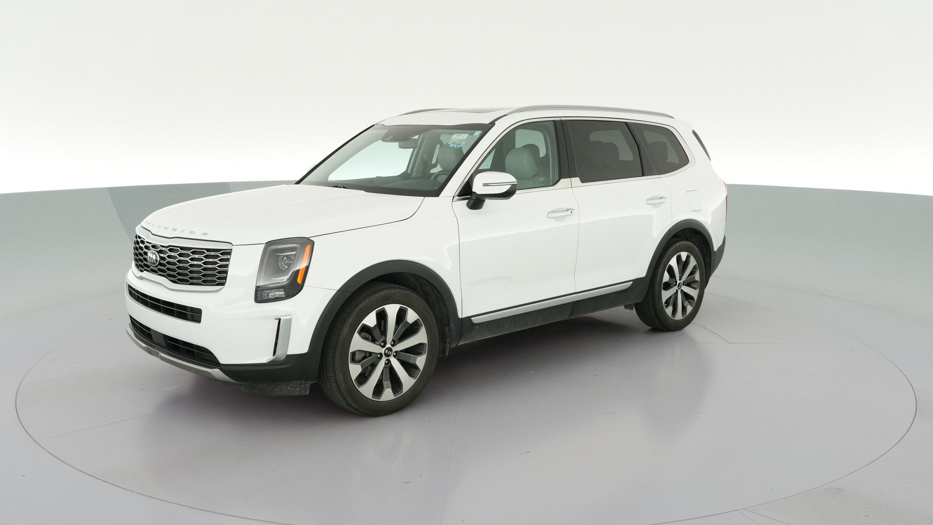 2021 Kia Telluride vehicle photo
