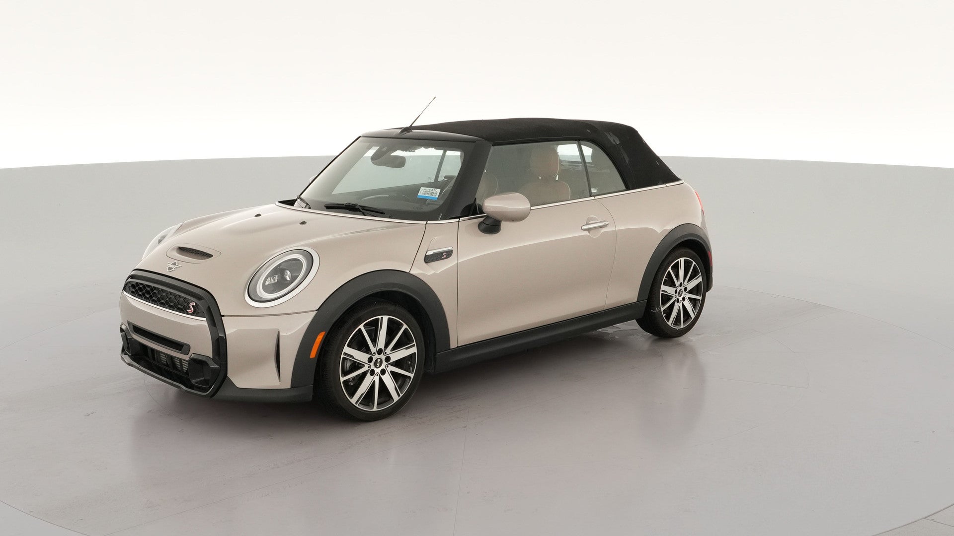 2024 MINI Convertible vehicle photo