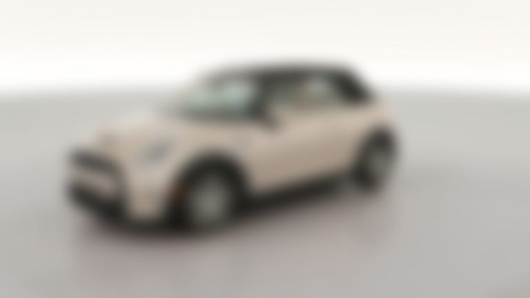 2024 MINI Convertible vehicle photo