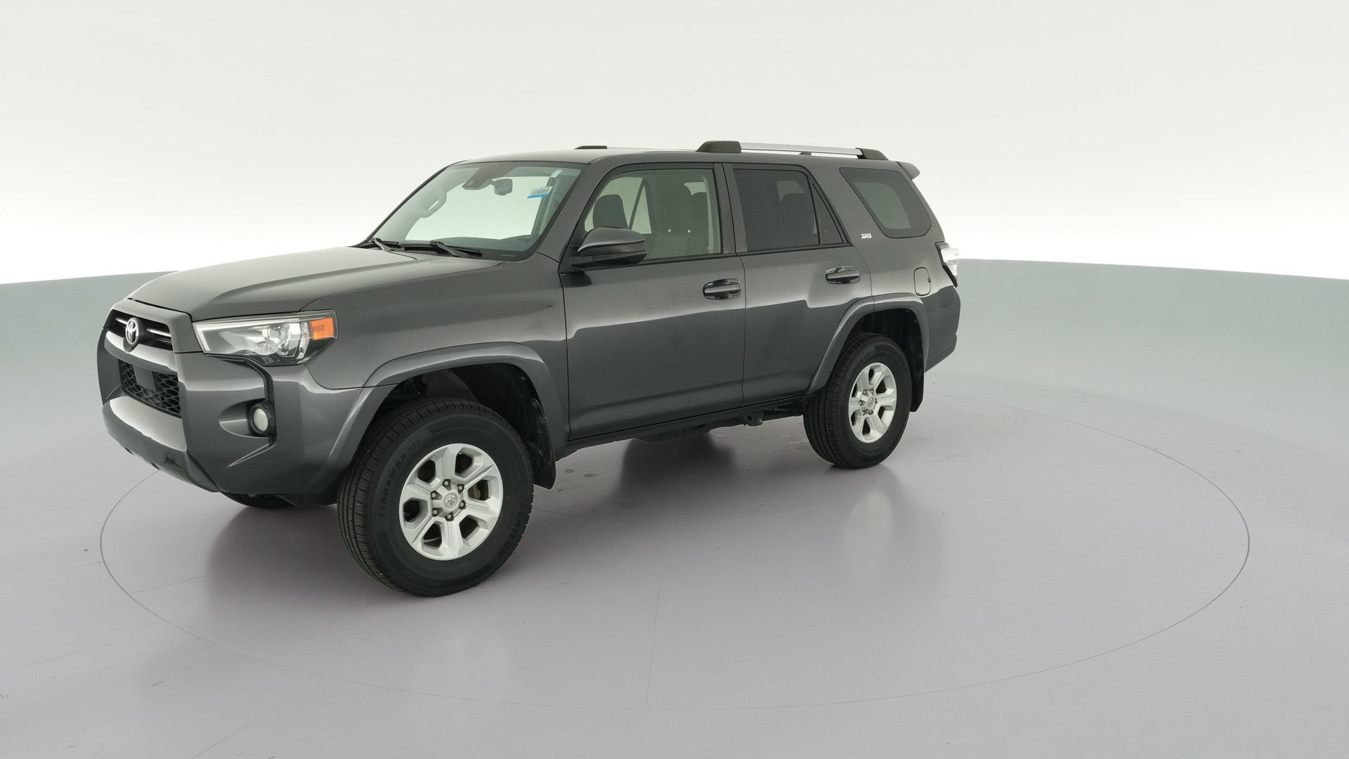 2020 Toyota 4Runner vehicle photo