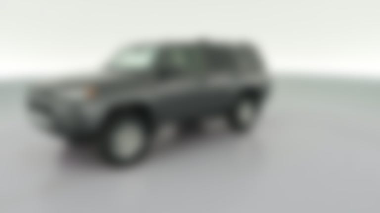 2020 Toyota 4Runner vehicle photo