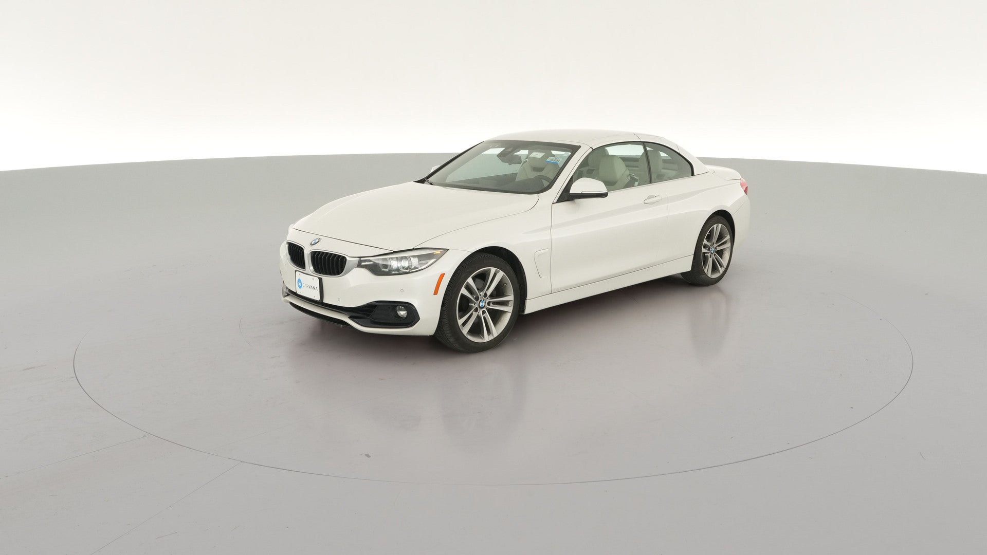 2019 BMW 4 Series vehicle photo