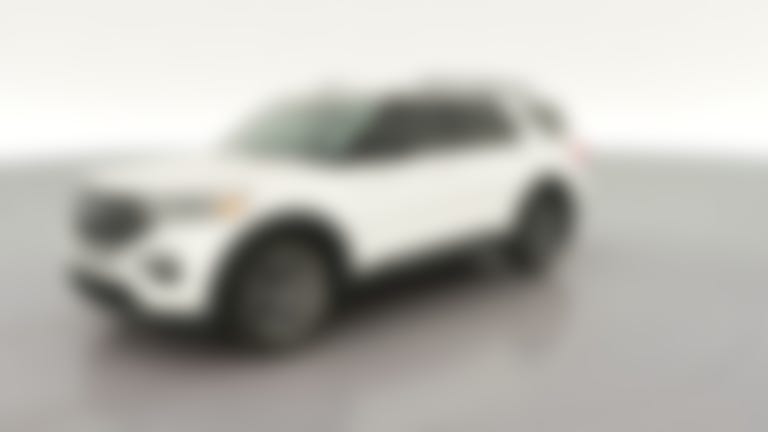 2022 Ford Explorer vehicle photo