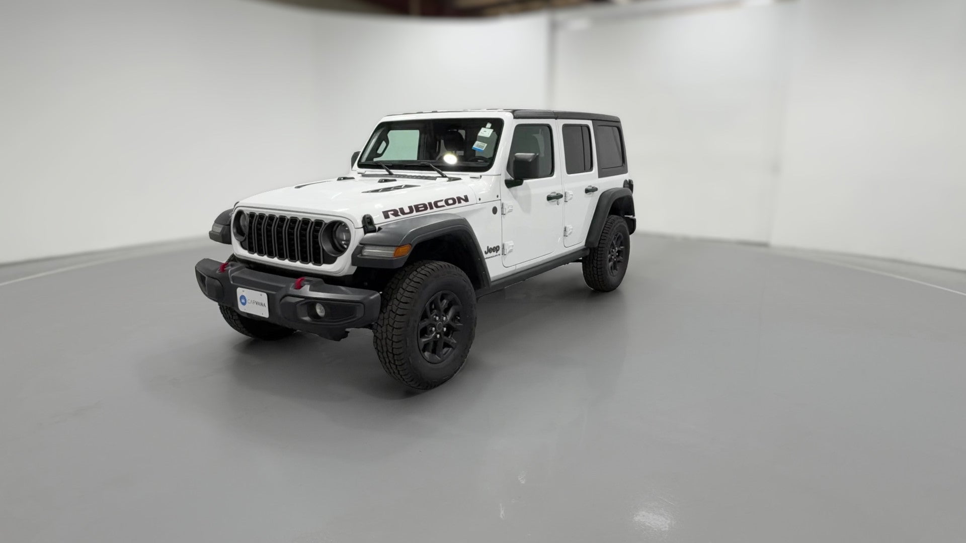 2025 Jeep Wrangler 4 Door vehicle photo