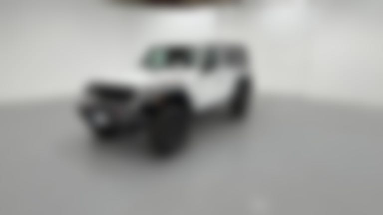 2025 Jeep Wrangler 4 Door vehicle photo