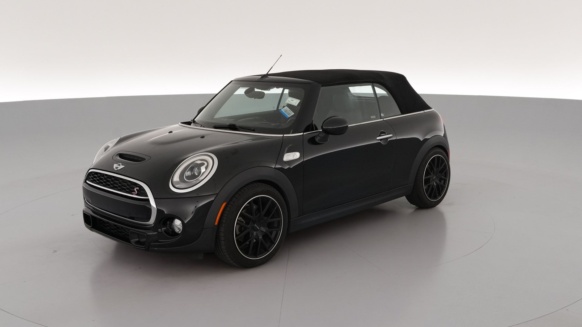 2017 MINI Convertible vehicle photo