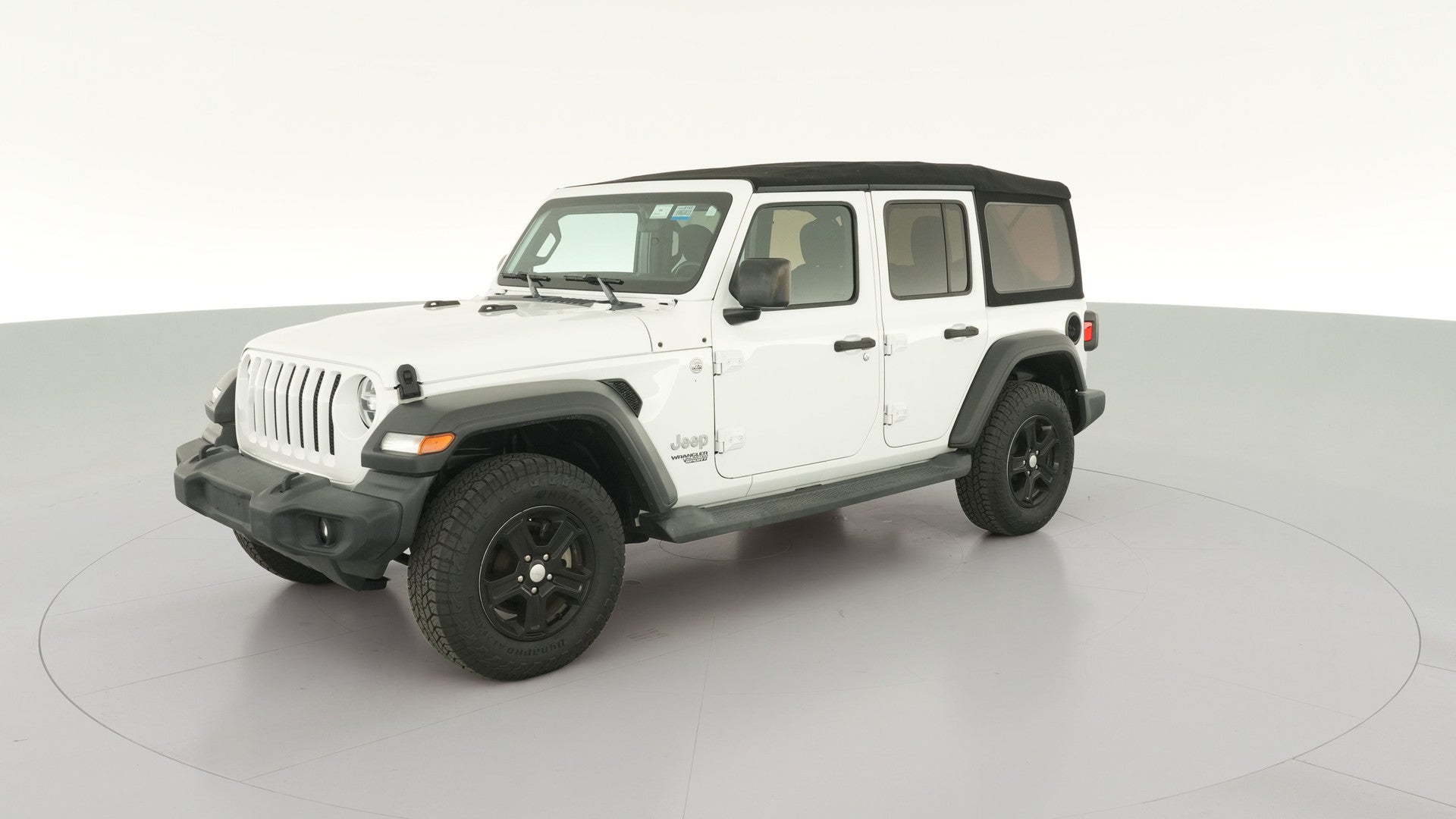 2020 Jeep Wrangler Unlimited vehicle photo
