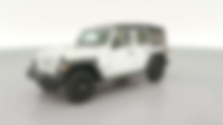 2020 Jeep Wrangler Unlimited vehicle photo