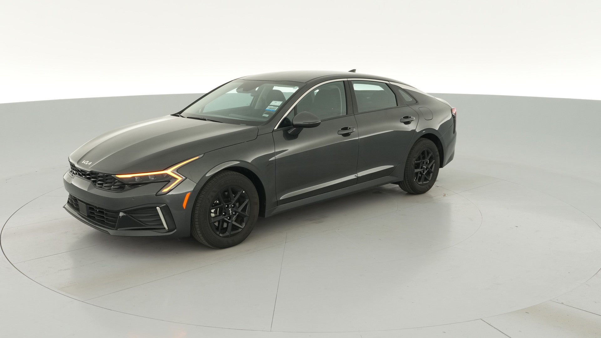 2026 Kia K5 vehicle photo
