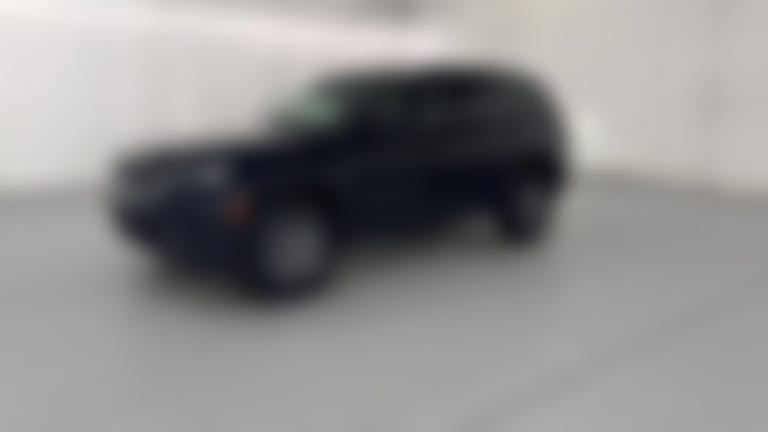 2027 Jeep Grand Cherokee vehicle photo