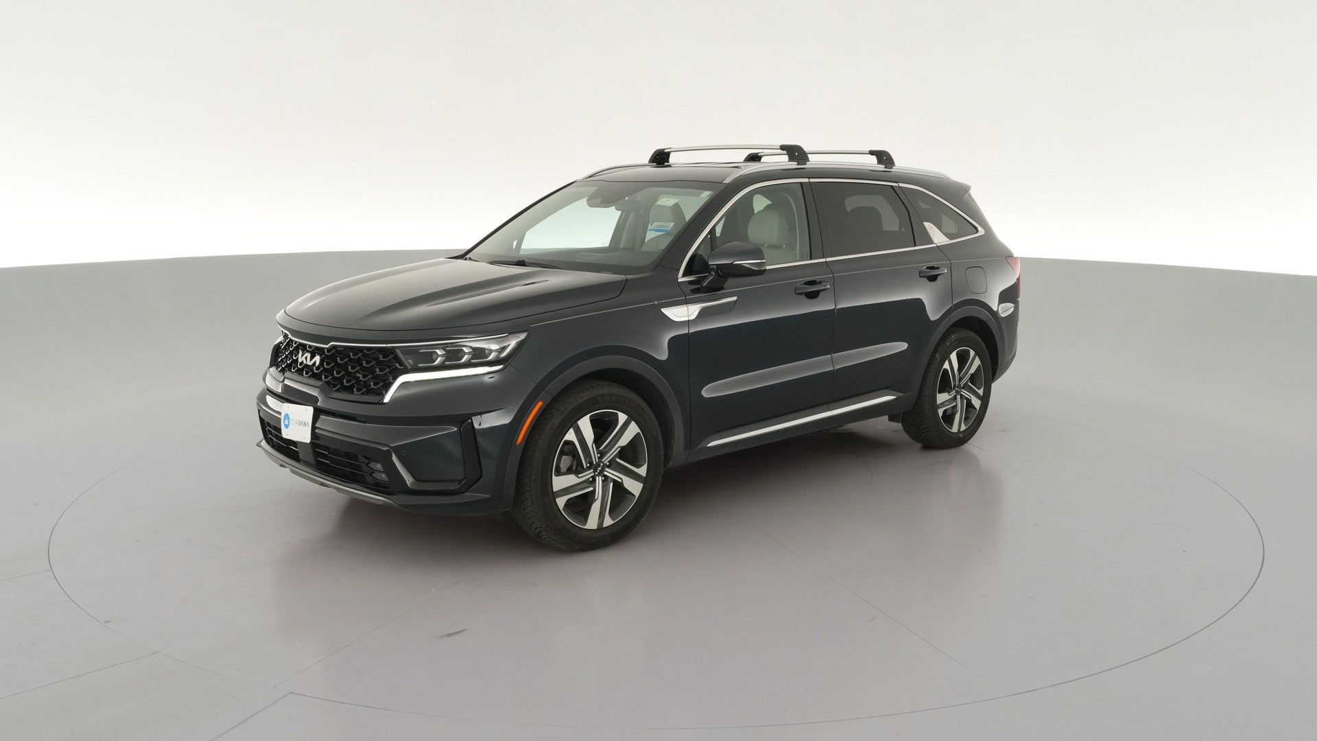 2022 Kia Sorento Plug-in Hybrid vehicle photo