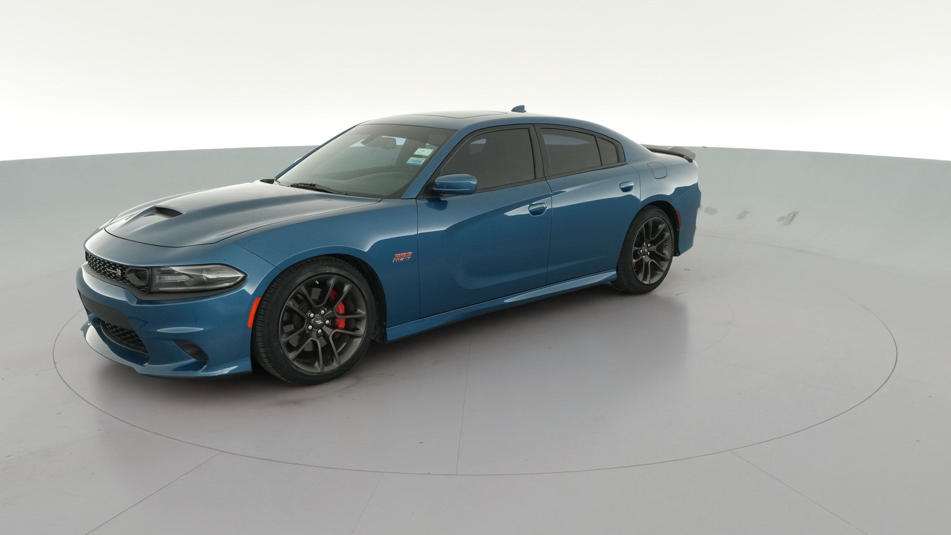 2021 Dodge Charger vehicle photo