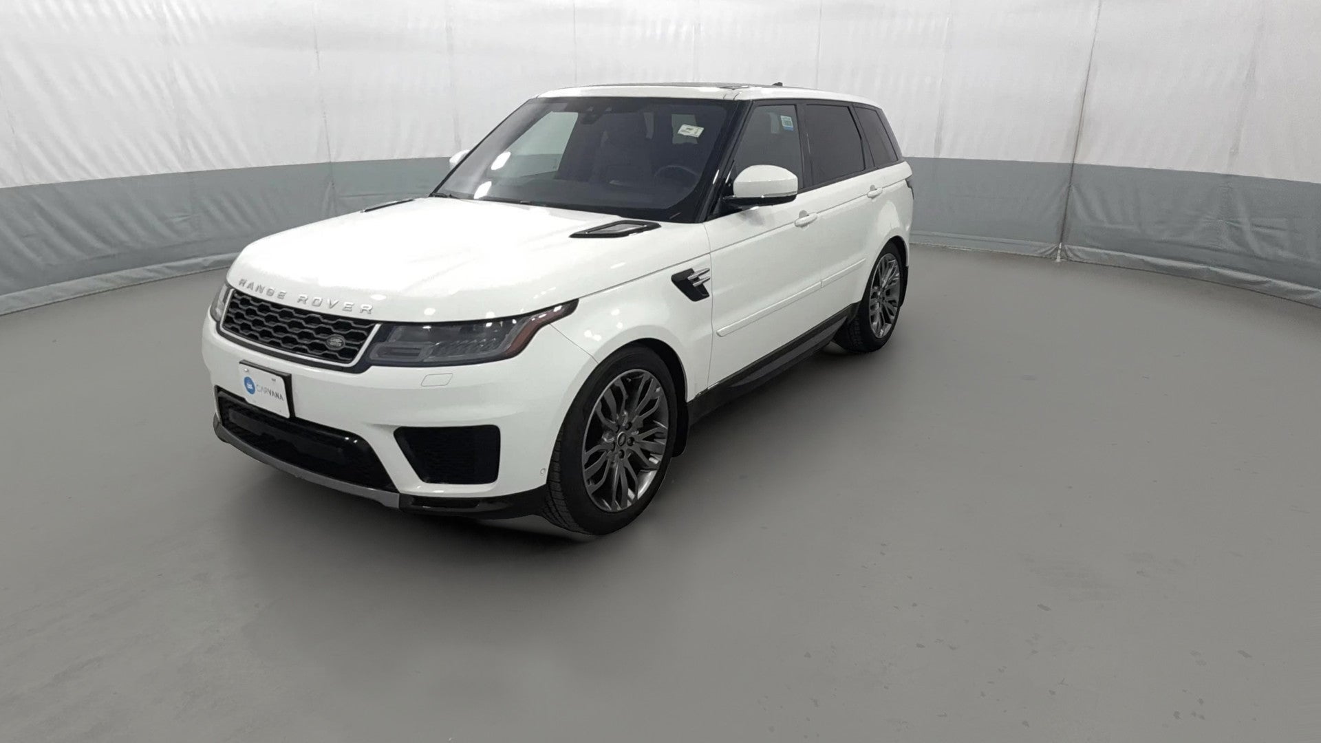 2019 Land Rover Range Rover Sport vehicle photo