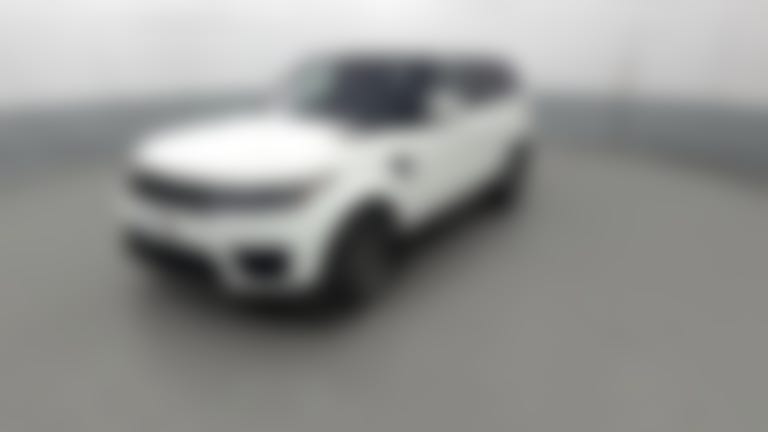 2019 Land Rover Range Rover Sport vehicle photo