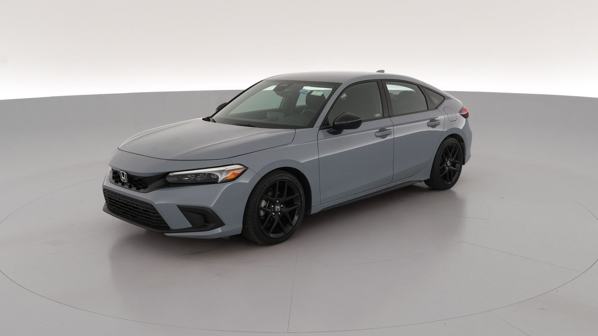 2024 Honda Civic vehicle photo