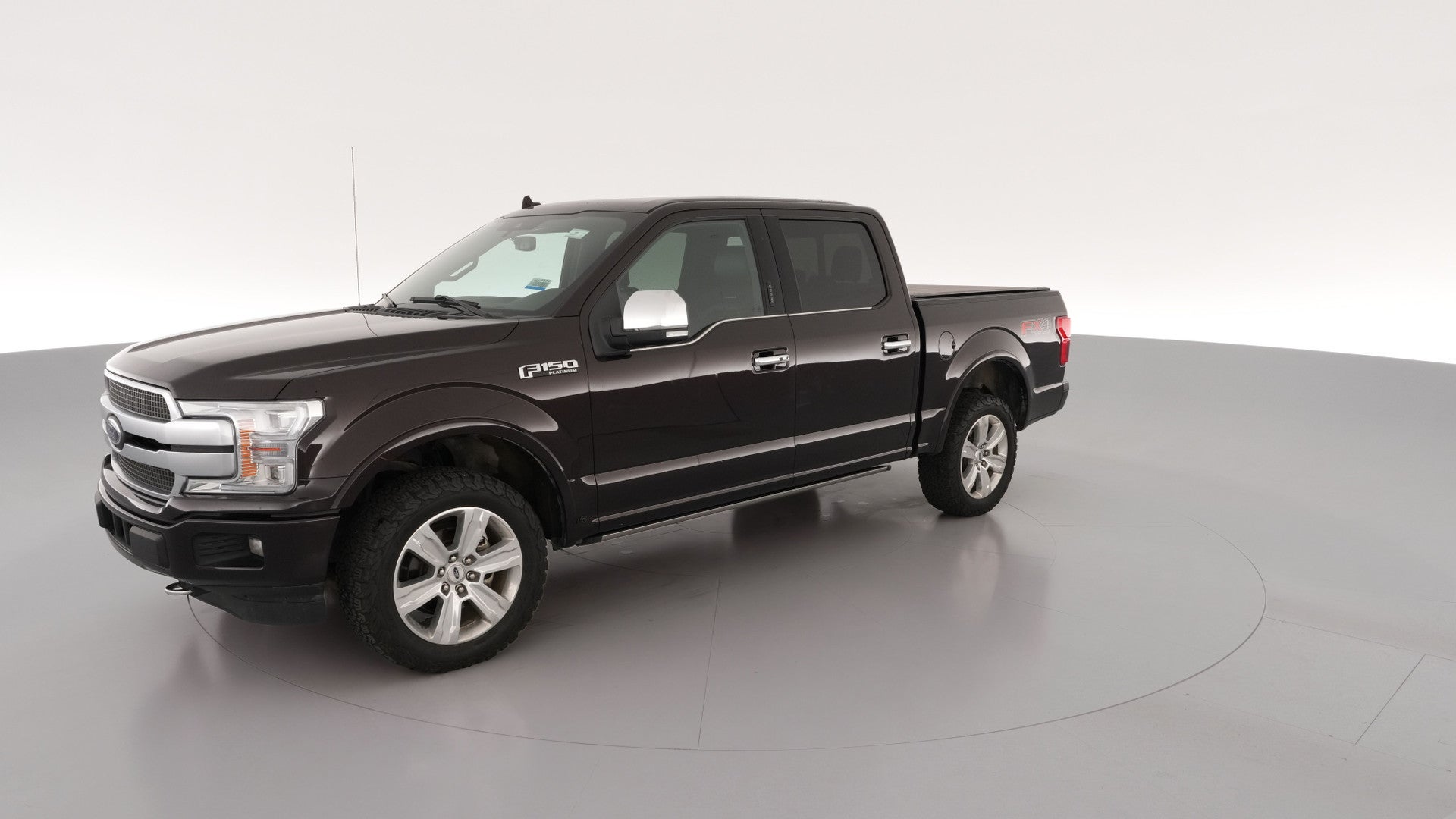 2019 Ford F150 SuperCrew Cab vehicle photo