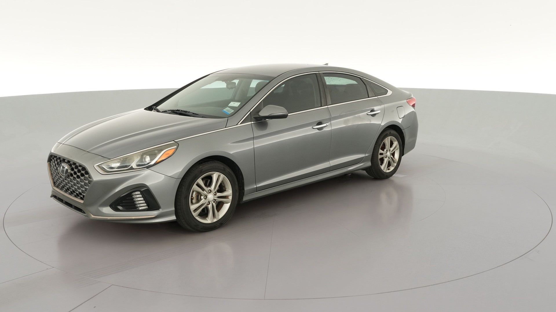 2019 Hyundai Sonata vehicle photo