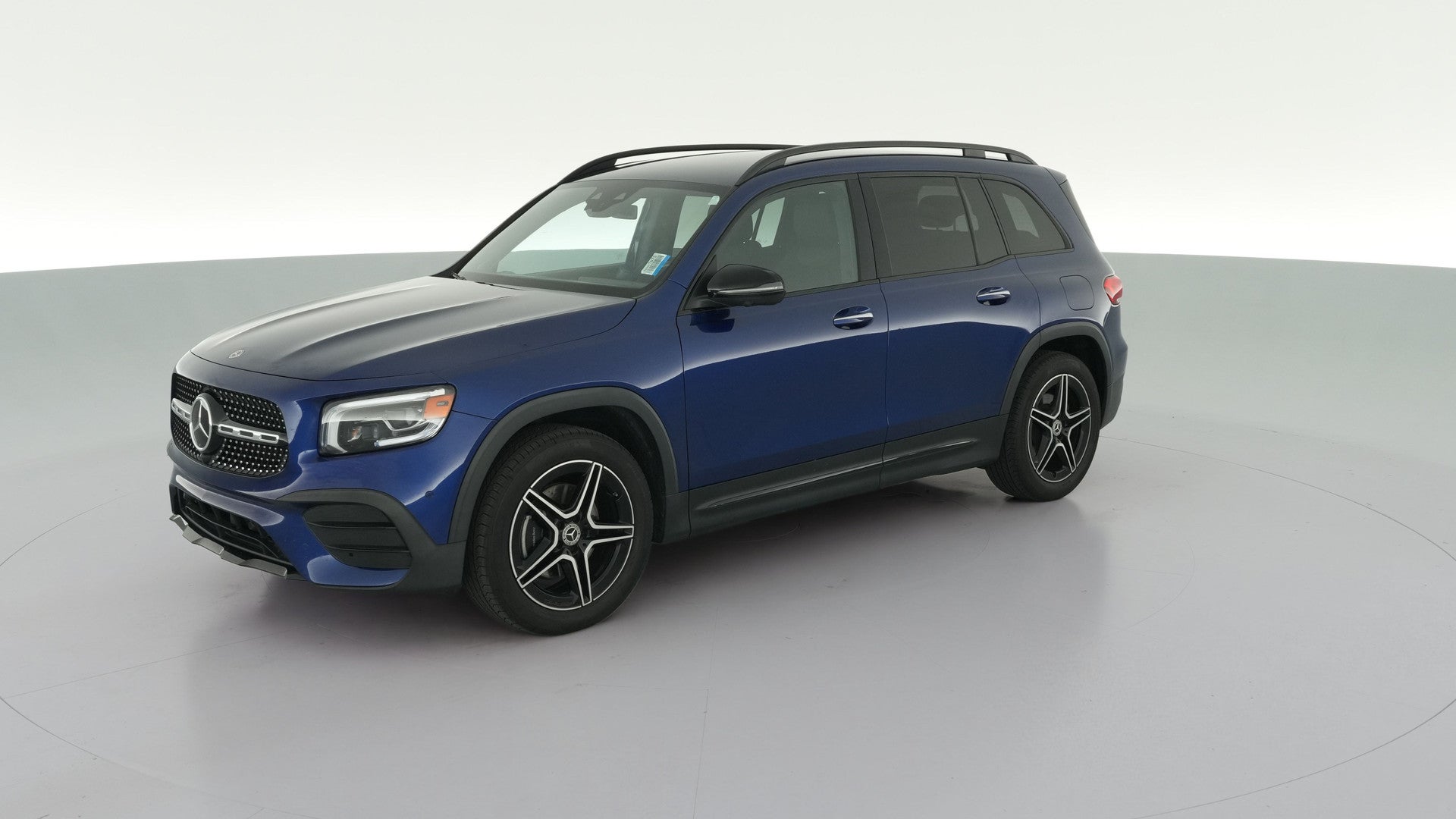 2021 Mercedes-Benz GLB vehicle photo