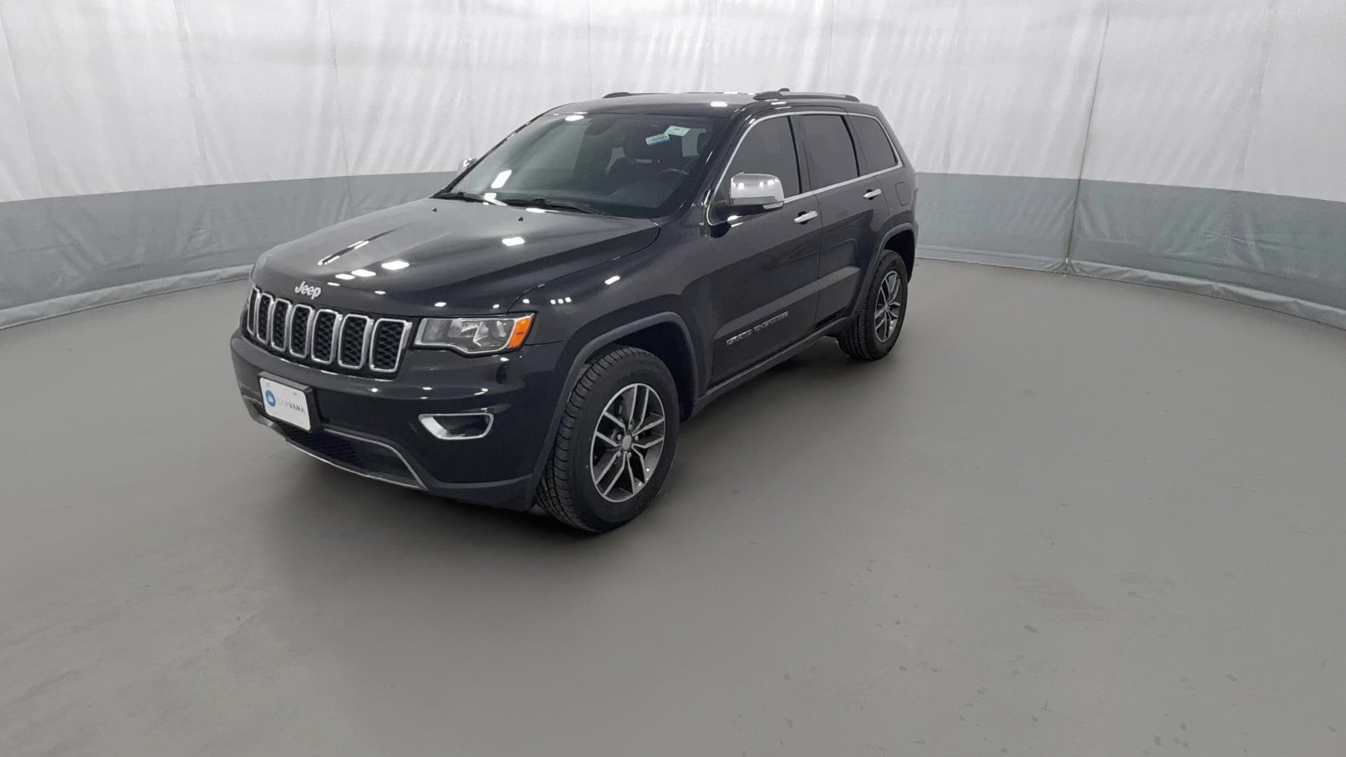 2018 Jeep Grand Cherokee vehicle photo