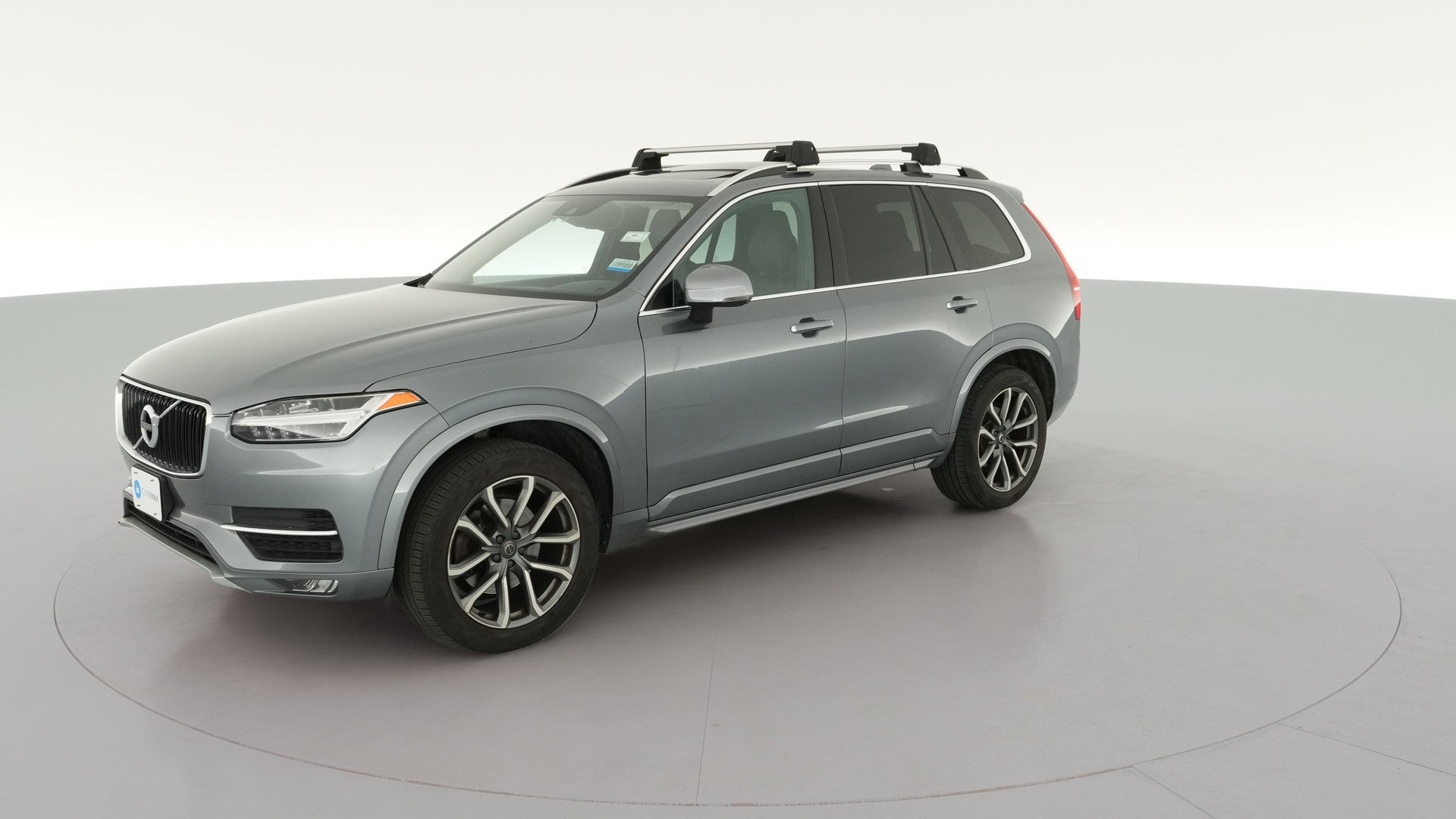 2017 Volvo XC90 vehicle photo
