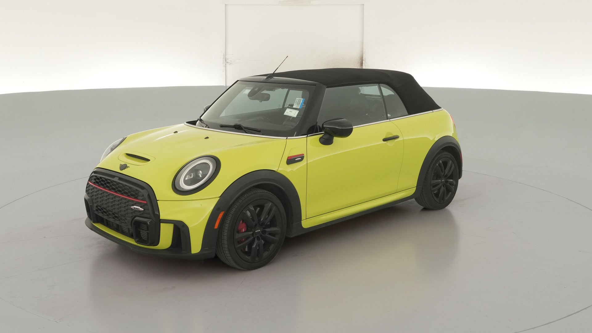 2023 MINI Convertible vehicle photo