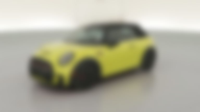 2023 MINI Convertible vehicle photo