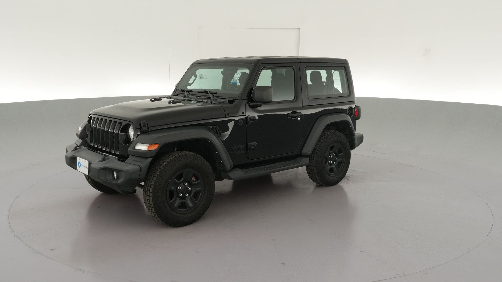 2021 Jeep Wrangler vehicle photo