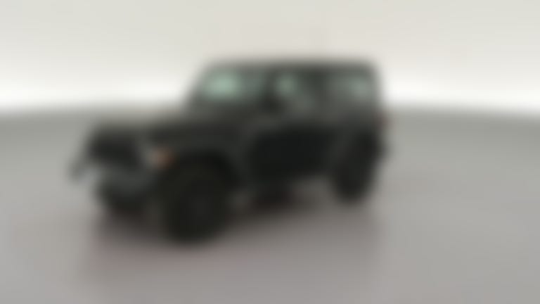 2021 Jeep Wrangler vehicle photo
