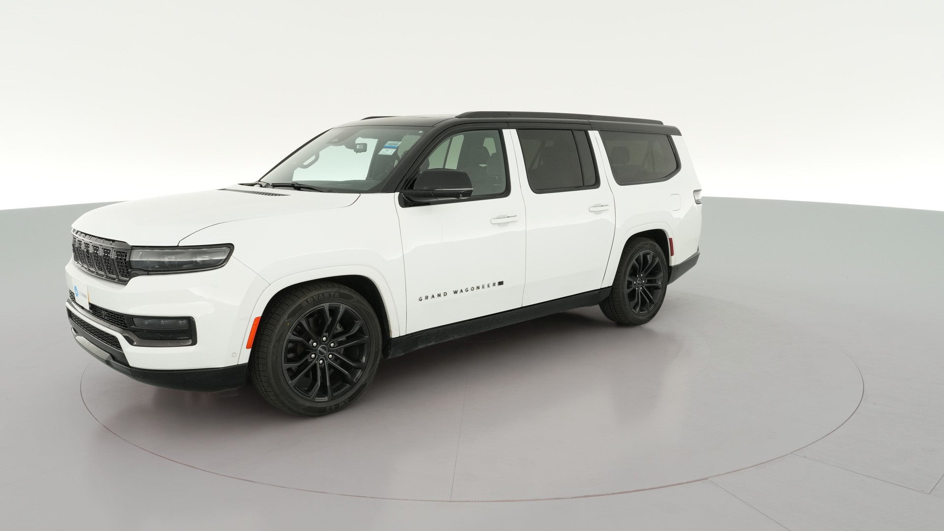2024 Jeep Grand Wagoneer L vehicle photo