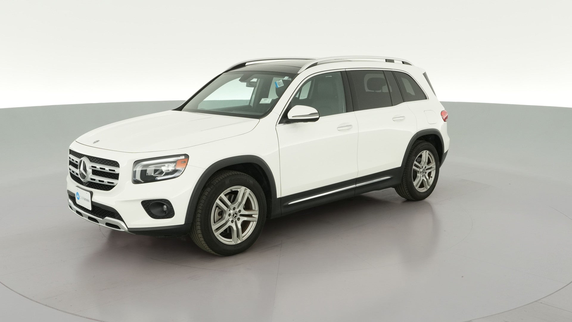 2020 Mercedes-Benz GLB vehicle photo