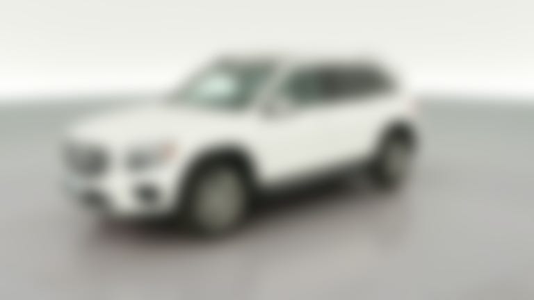 2020 Mercedes-Benz GLB vehicle photo